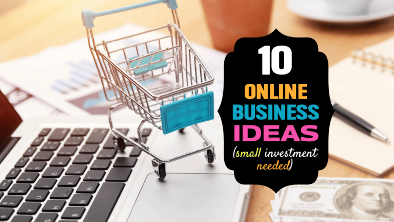 Top 10 Online Business Ideas You Can Start from Home best 2024