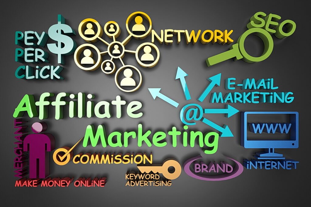 Affiliate Marketing: Promote and Earn