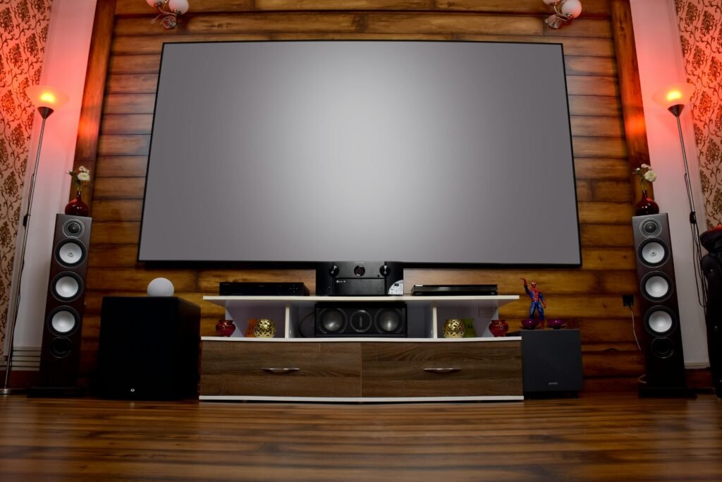 smart home theater system