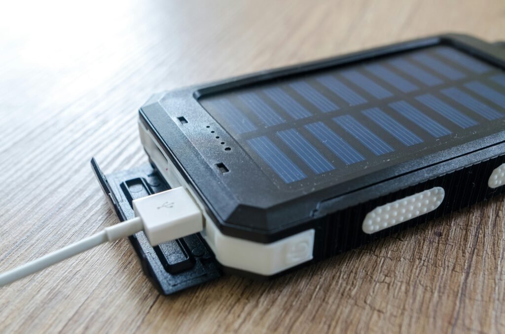 Portable Chargers for Travelers