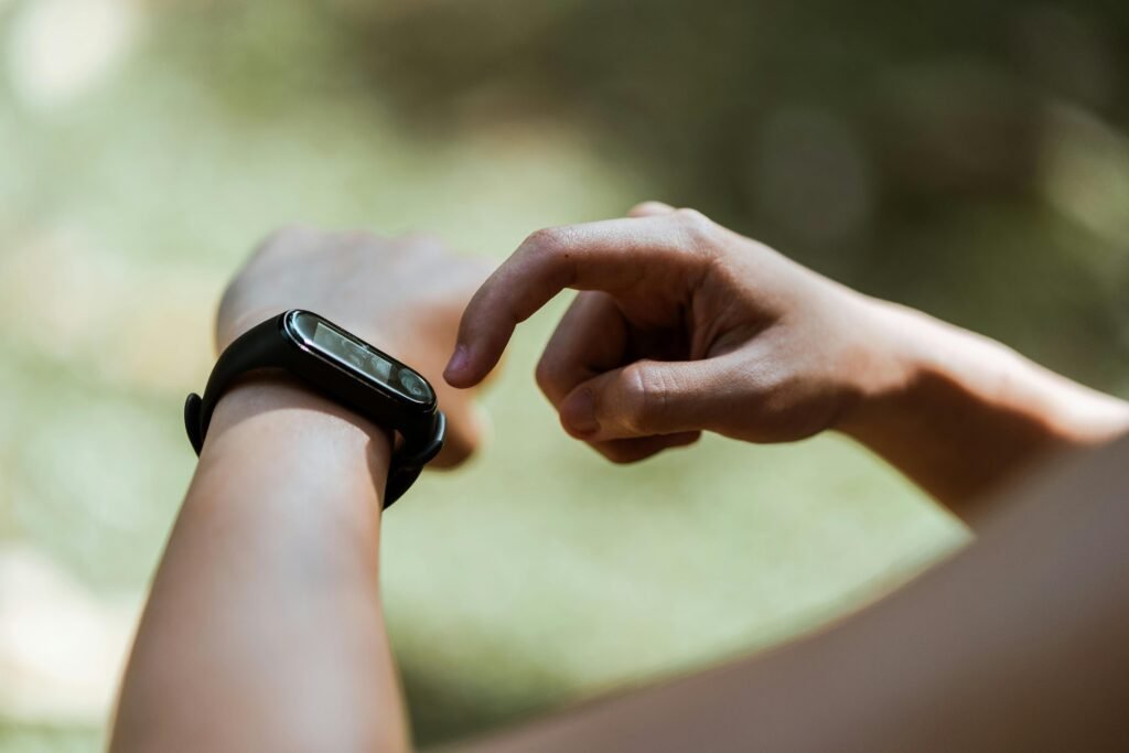 Smartwatch vs. Fitness Tracker