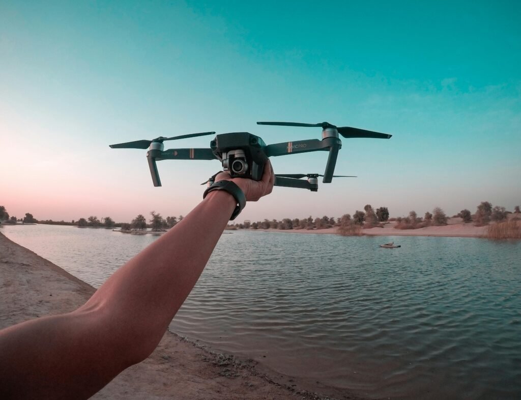 Drones for Aerial Photography in 2024: Elevate Your Perspective